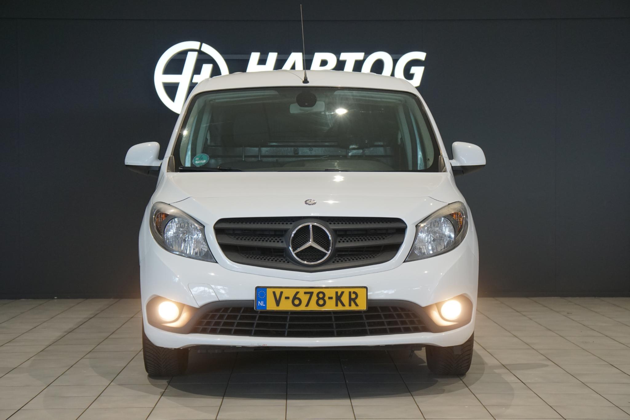 Foto van Mercedes-Benz Citan