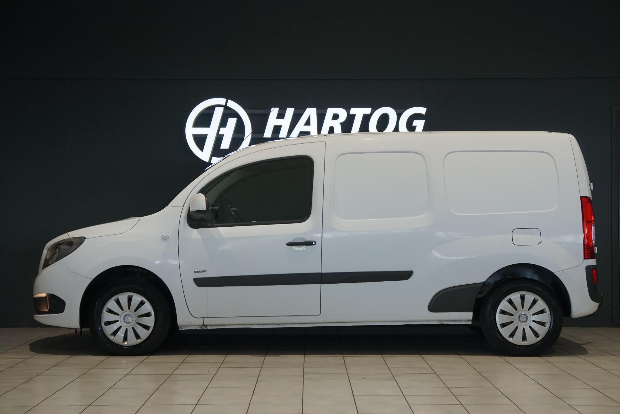 Foto van Mercedes-Benz Citan