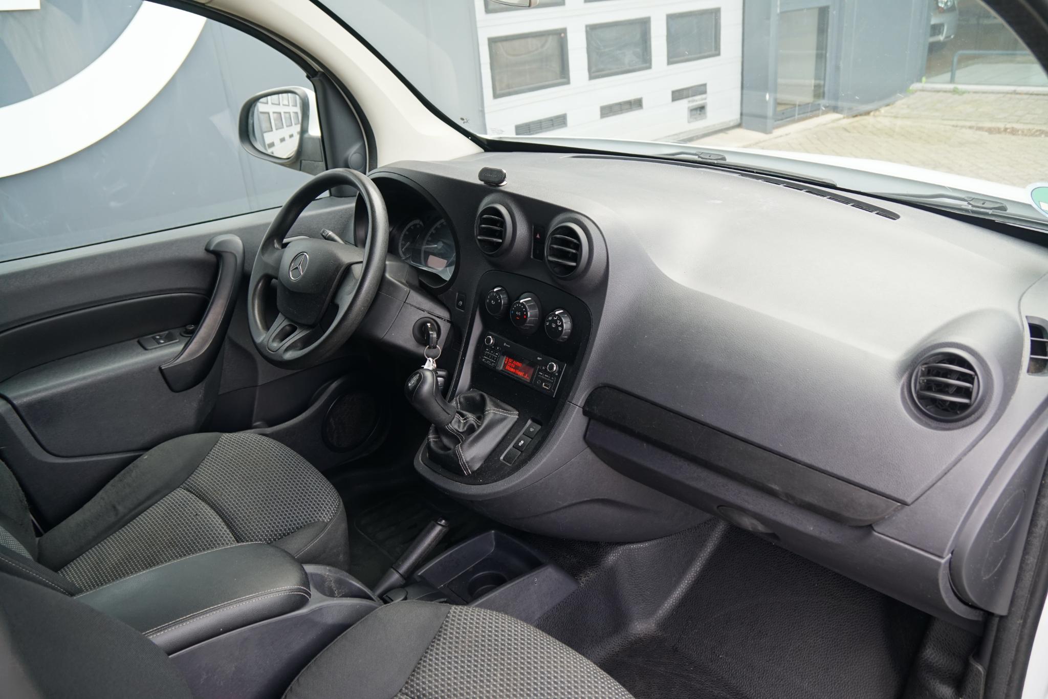 Foto van Mercedes-Benz Citan