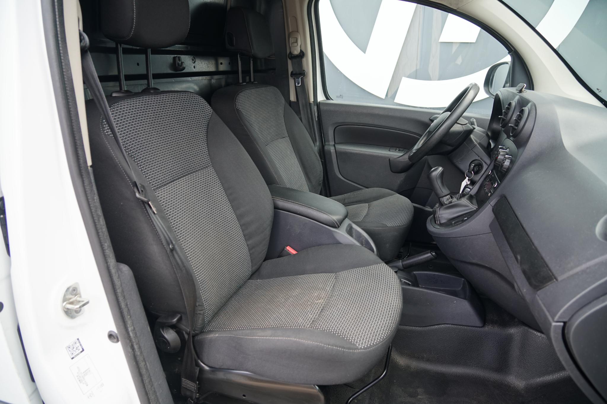 Foto van Mercedes-Benz Citan