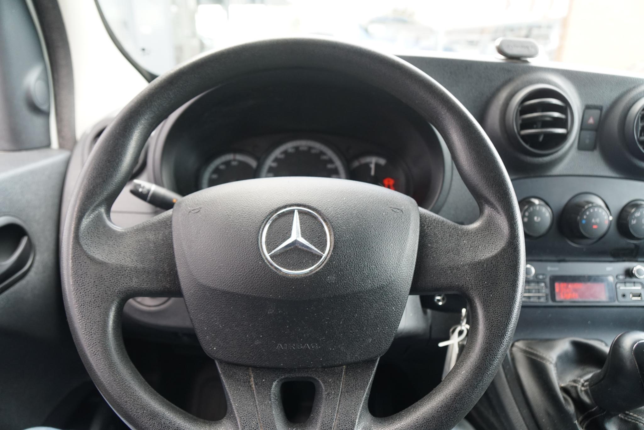 Foto van Mercedes-Benz Citan