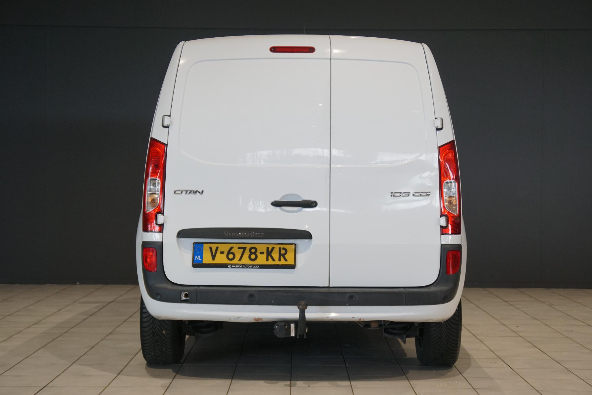 Foto van Mercedes-Benz Citan