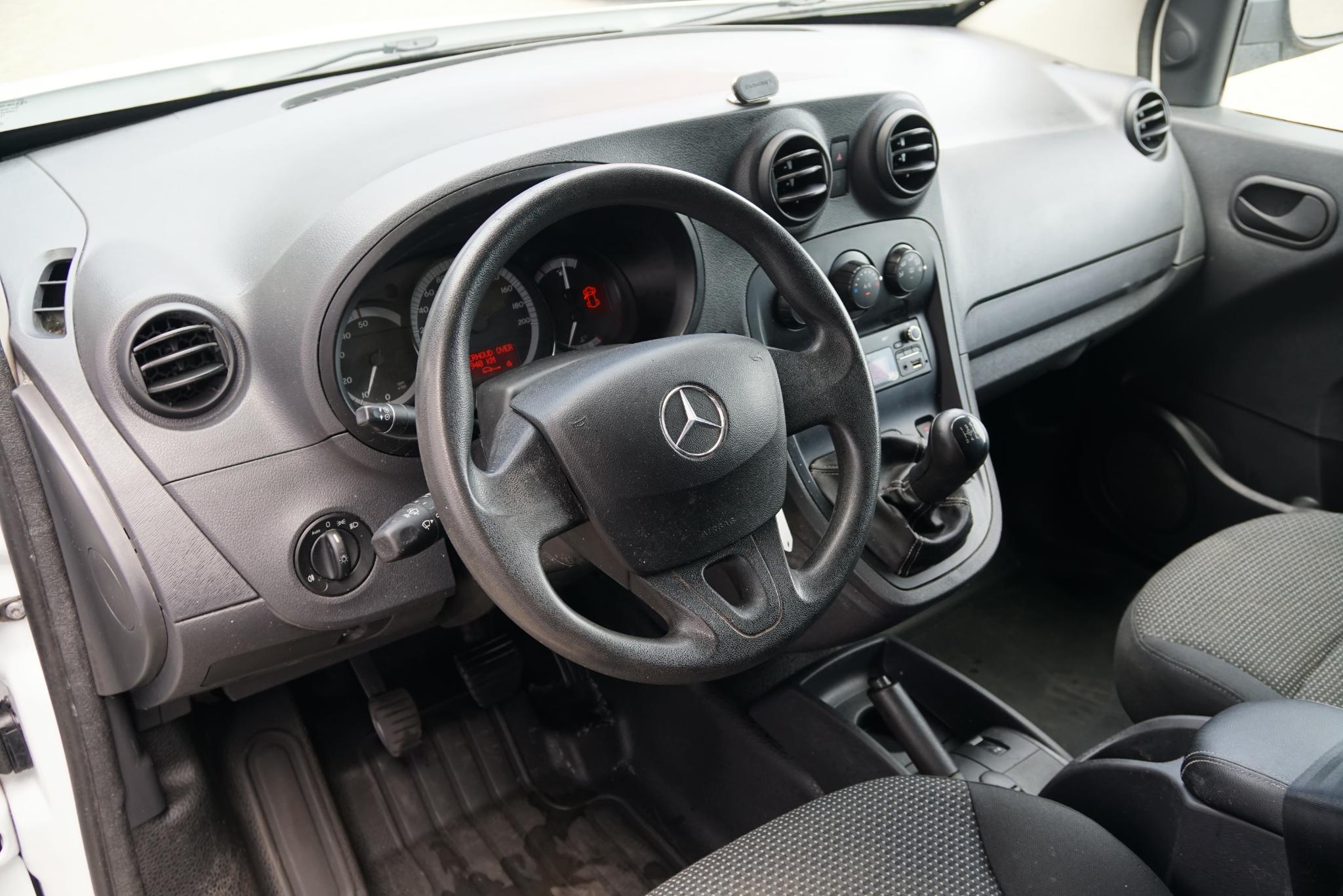 Foto van Mercedes-Benz Citan