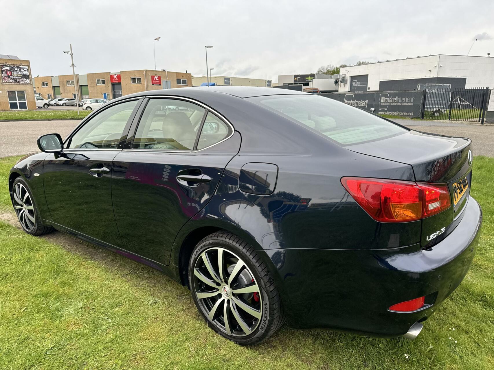 Foto van Lexus Is