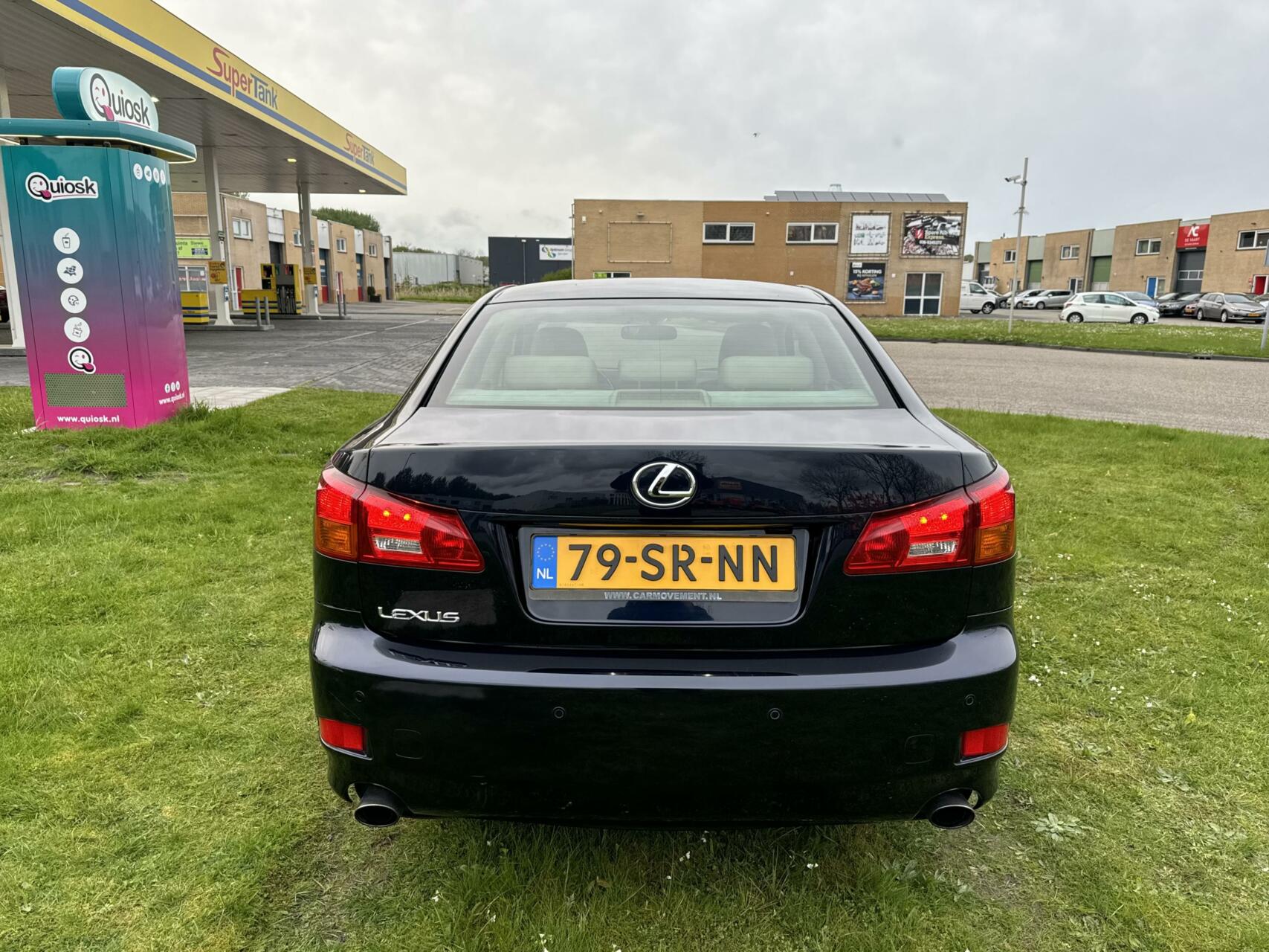 Foto van Lexus Is