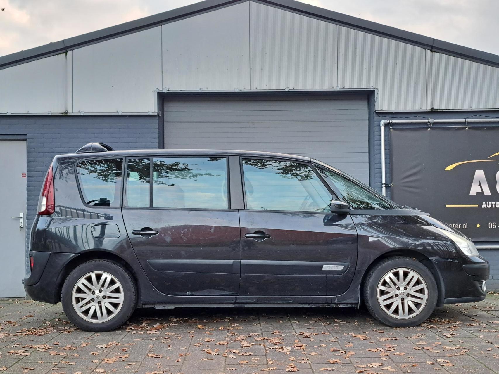 Foto van Renault Espace