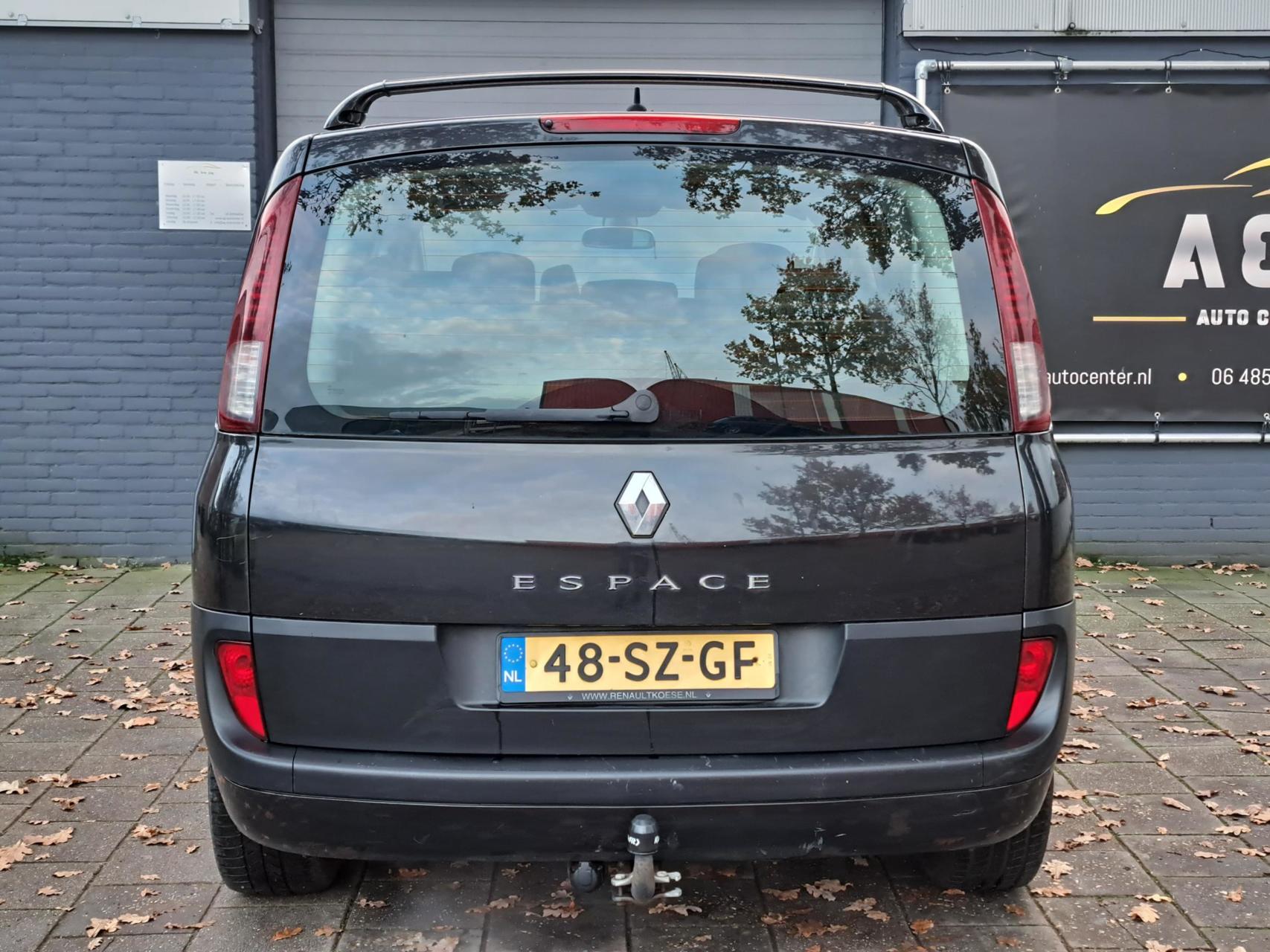 Foto van Renault Espace