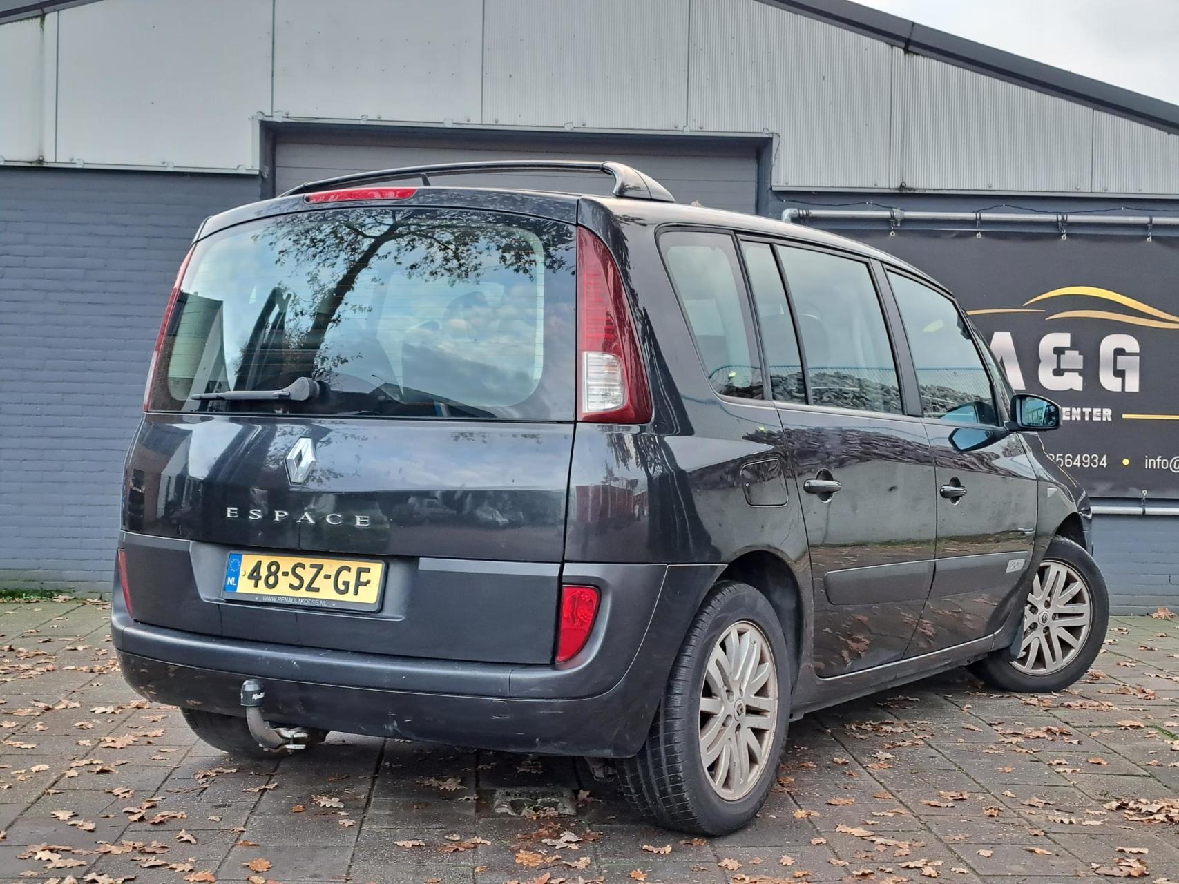 Foto van Renault Espace