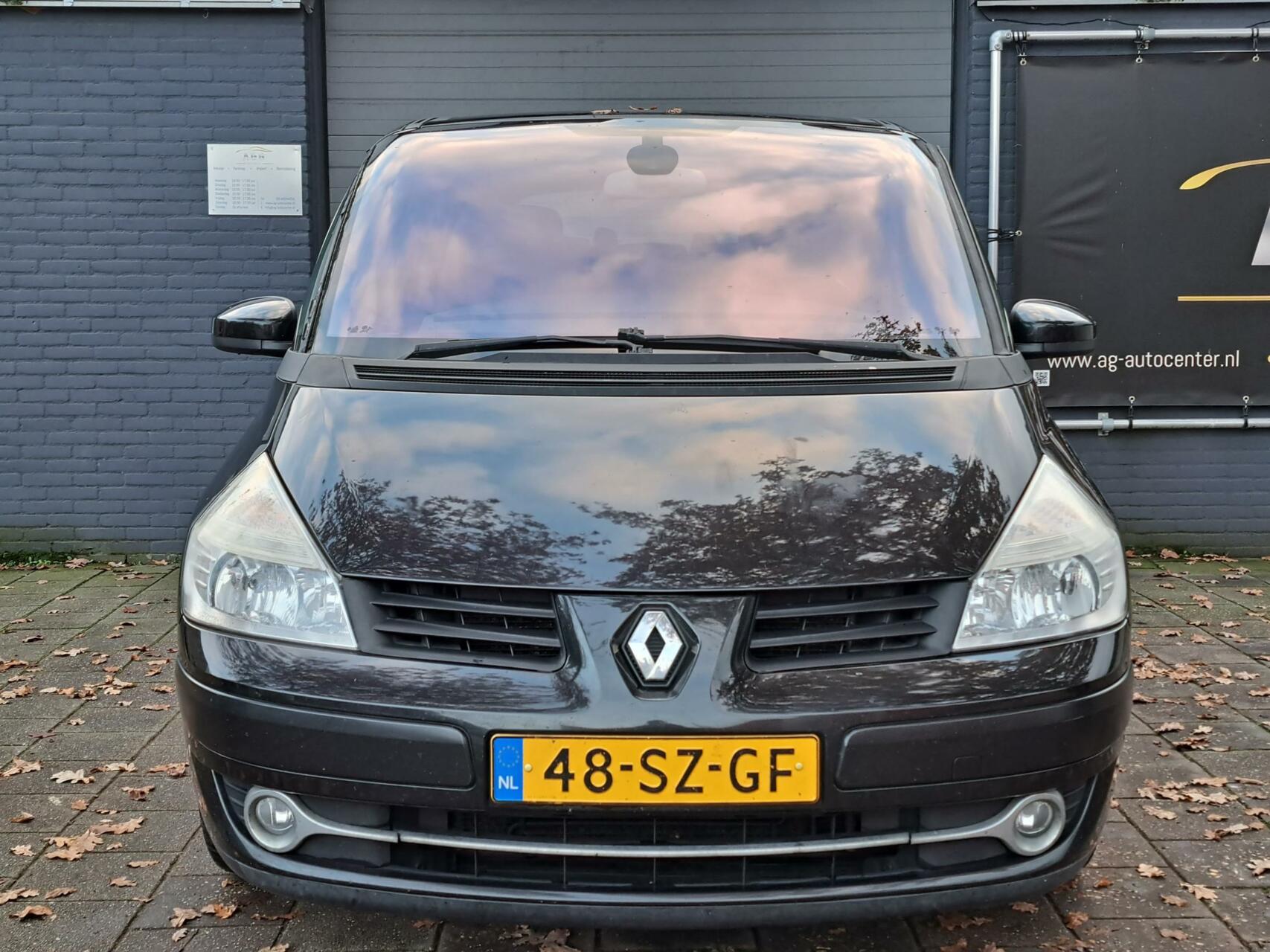 Foto van Renault Espace