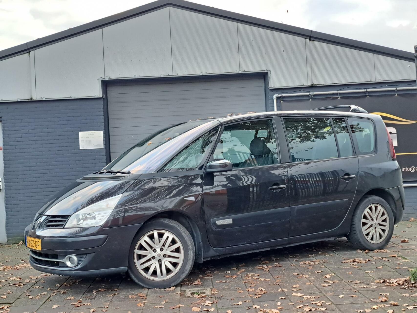 Foto van Renault Espace