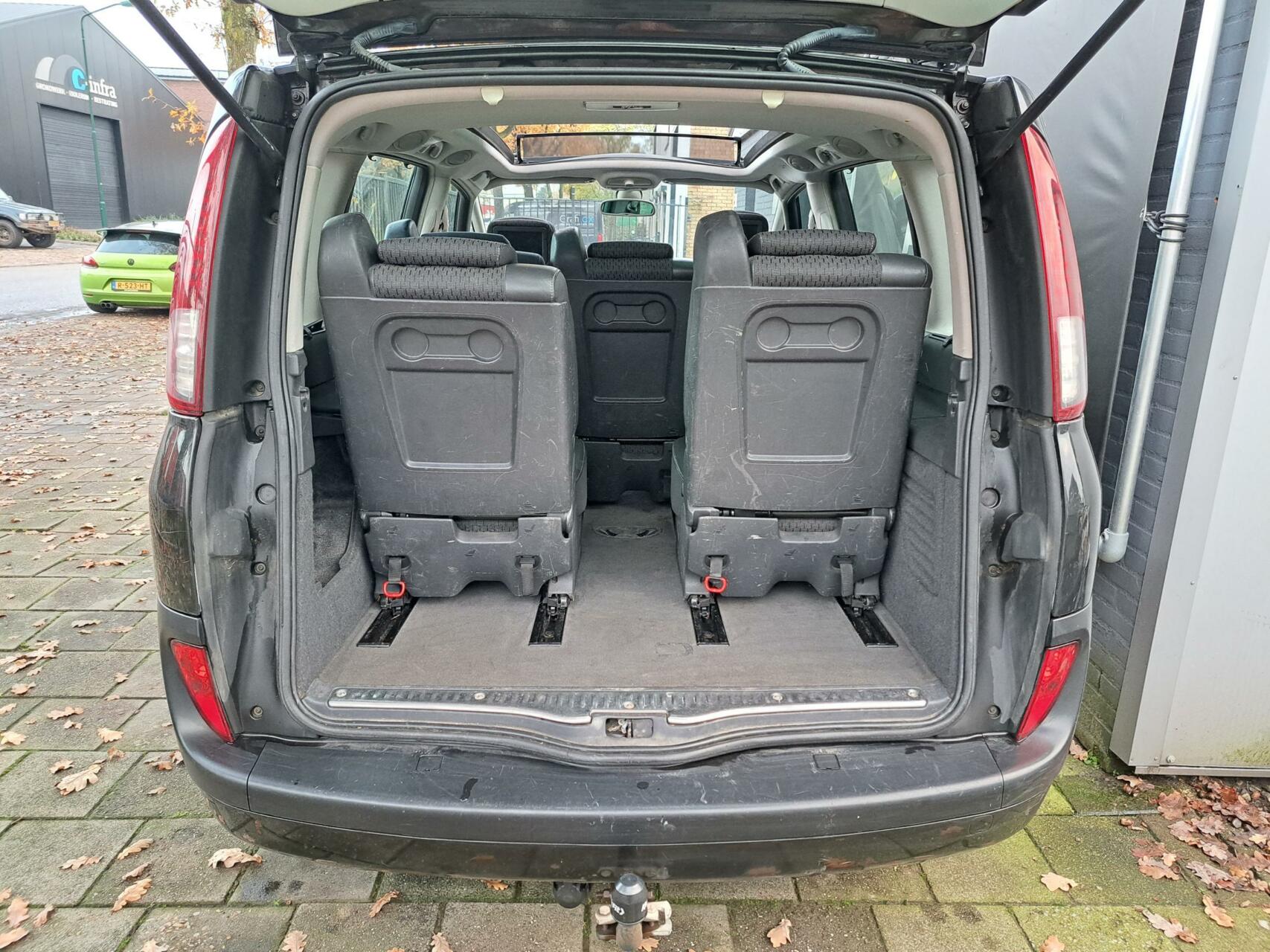 Foto van Renault Espace