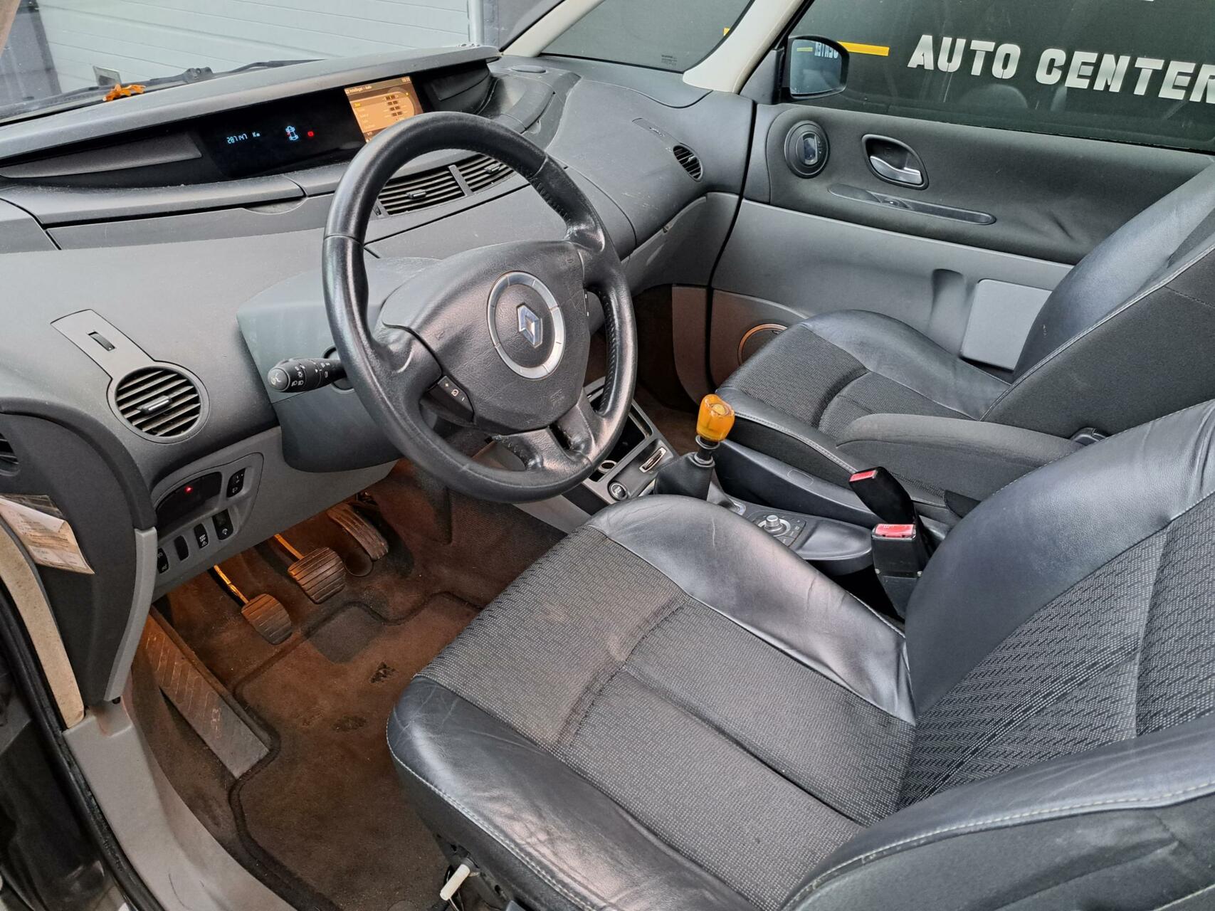 Foto van Renault Espace