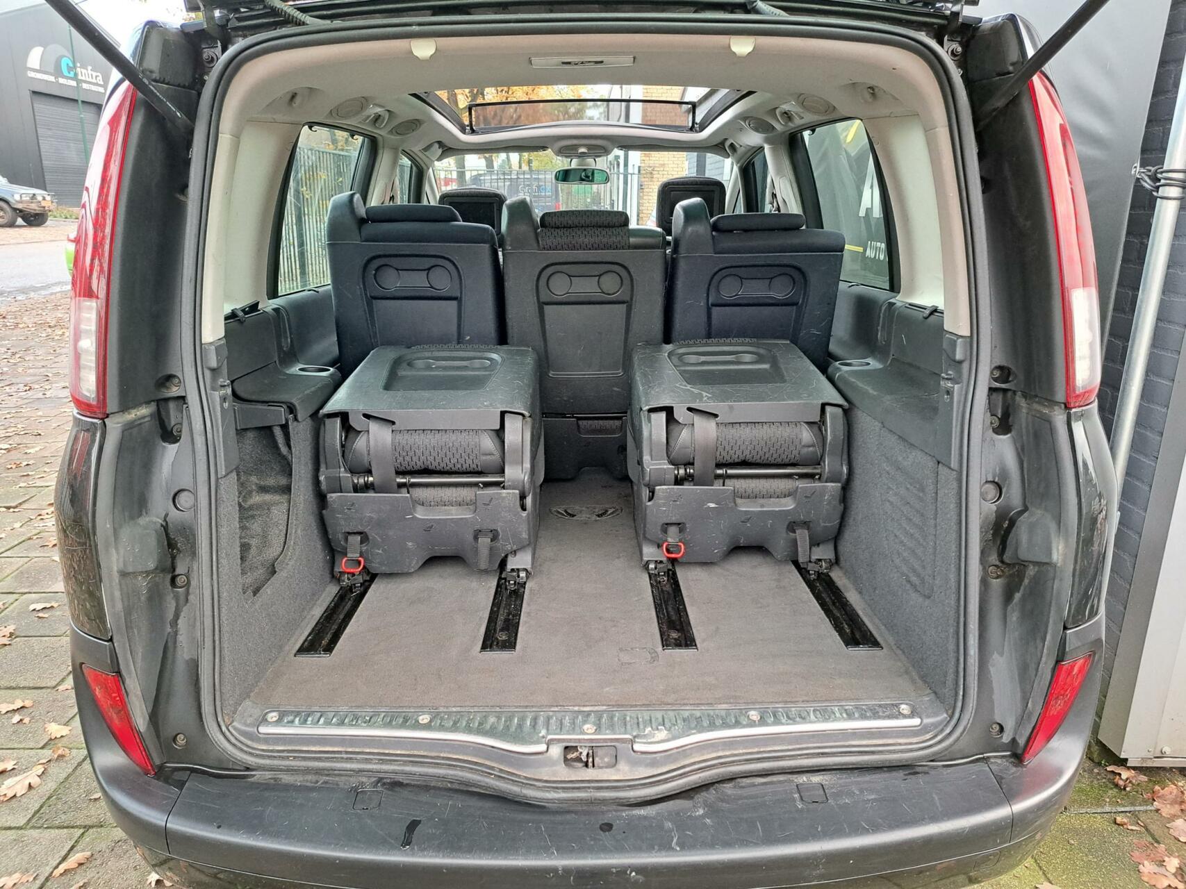 Foto van Renault Espace