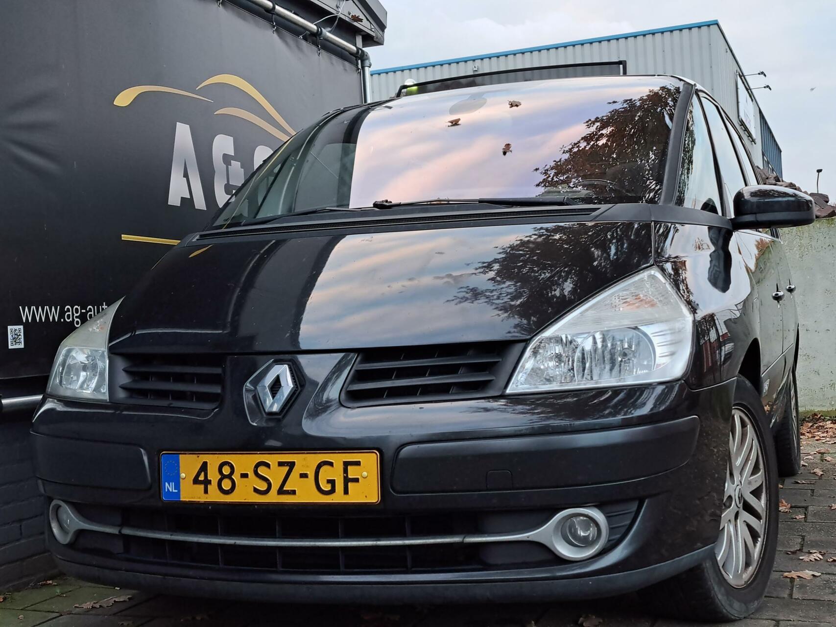 Foto van Renault Espace