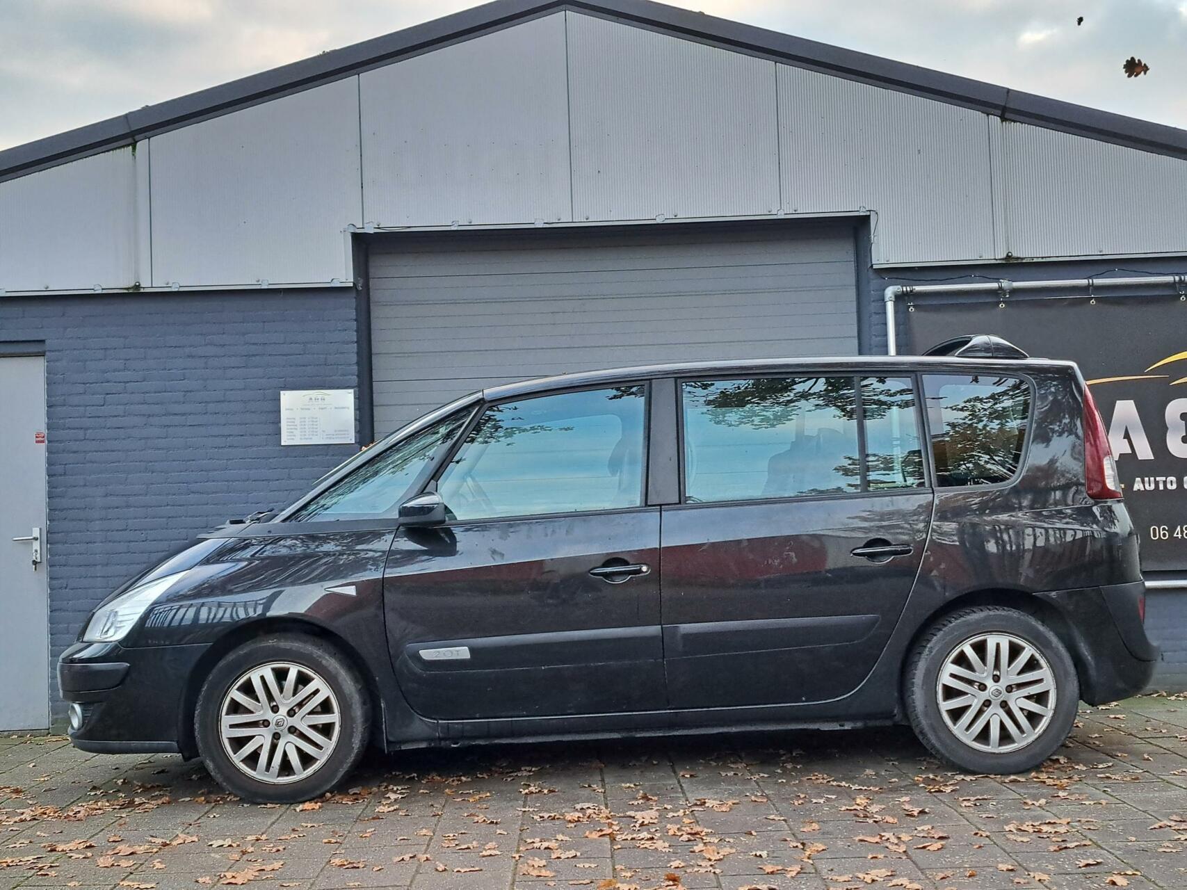 Foto van Renault Espace