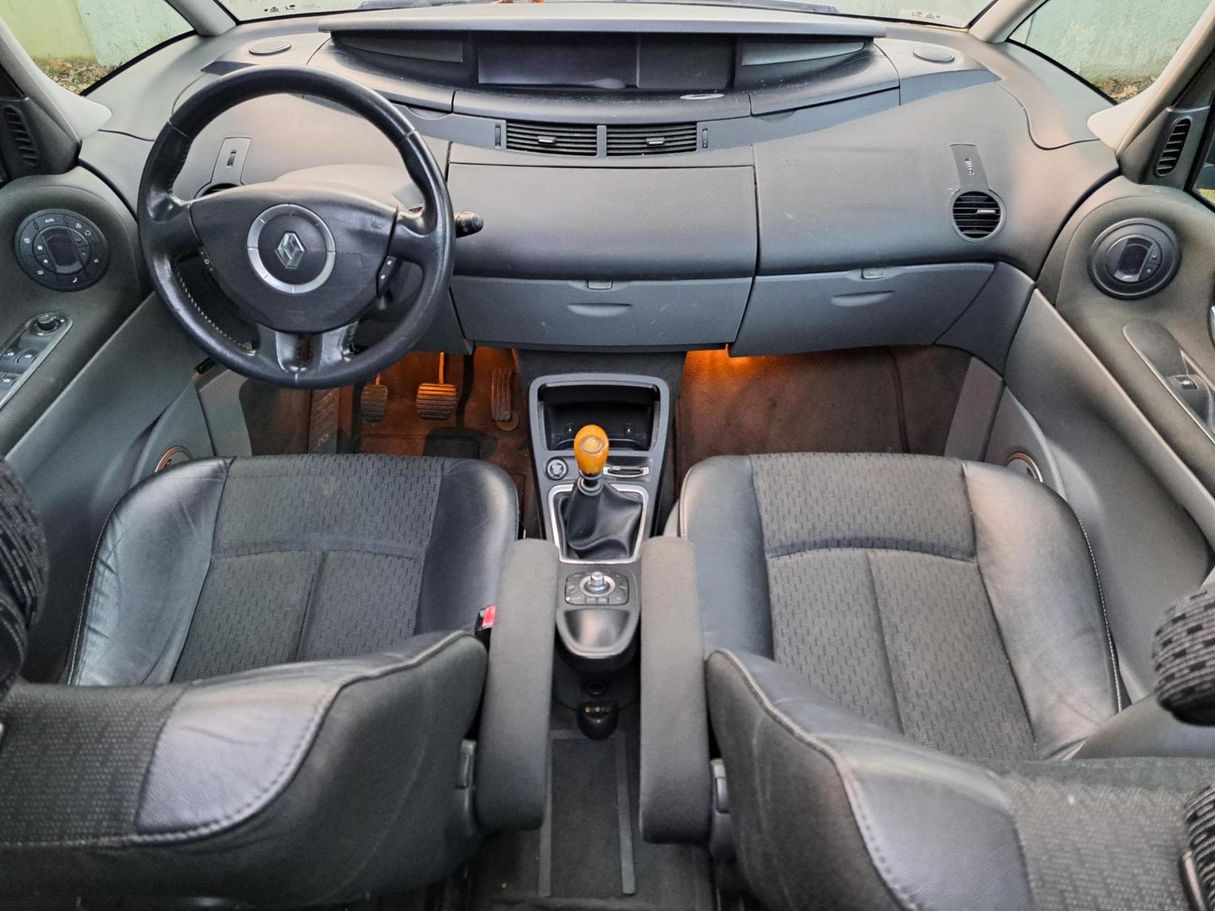 Foto van Renault Espace
