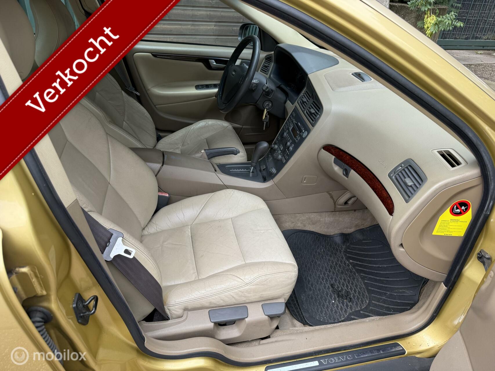 Foto van Volvo S60