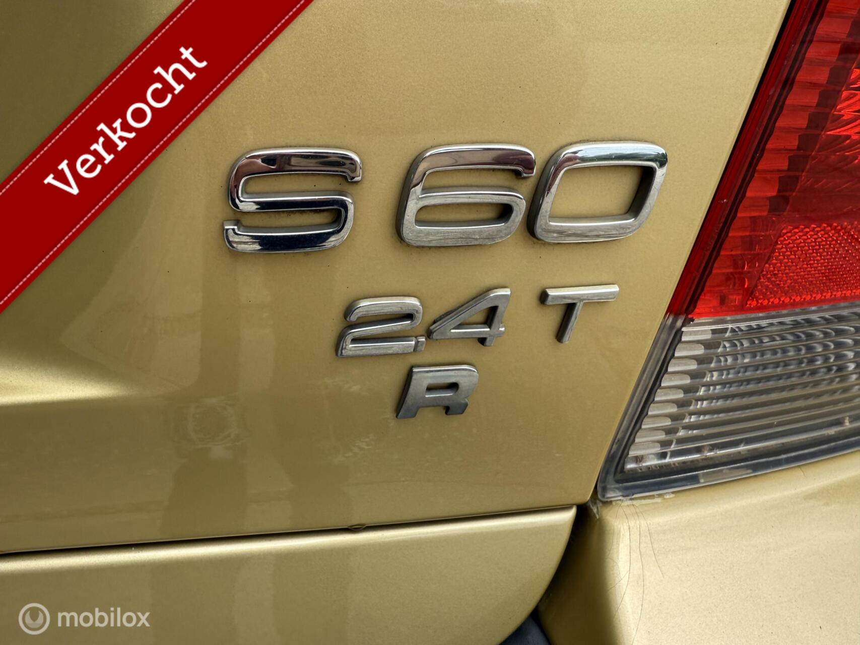 Foto van Volvo S60