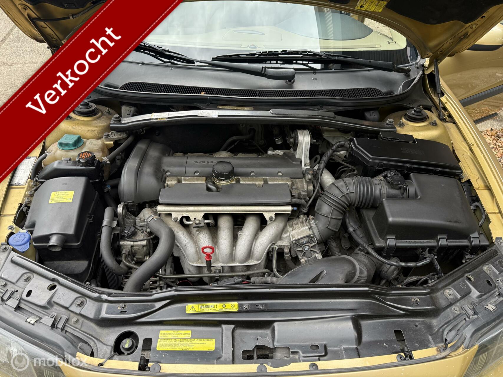 Foto van Volvo S60
