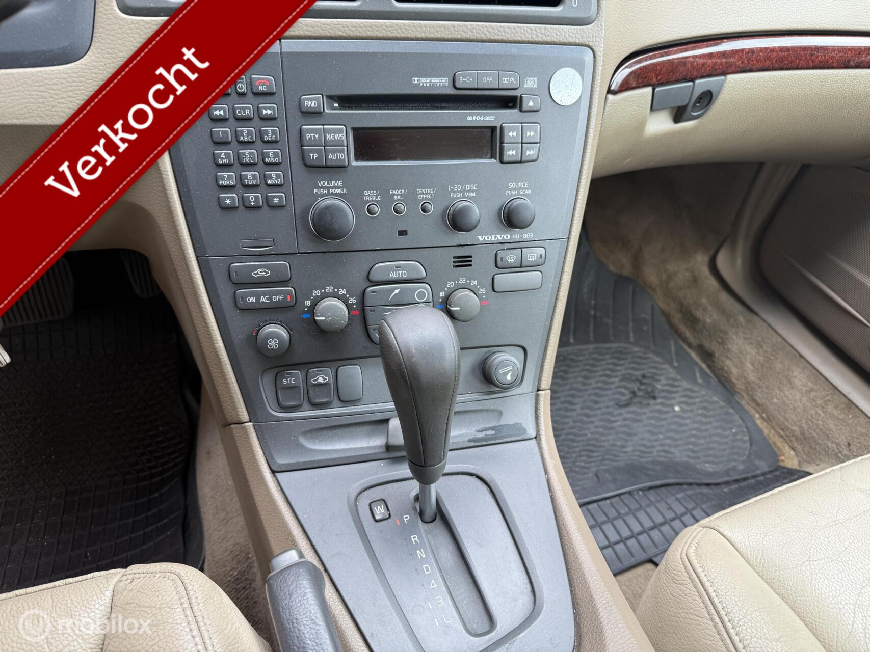 Foto van Volvo S60