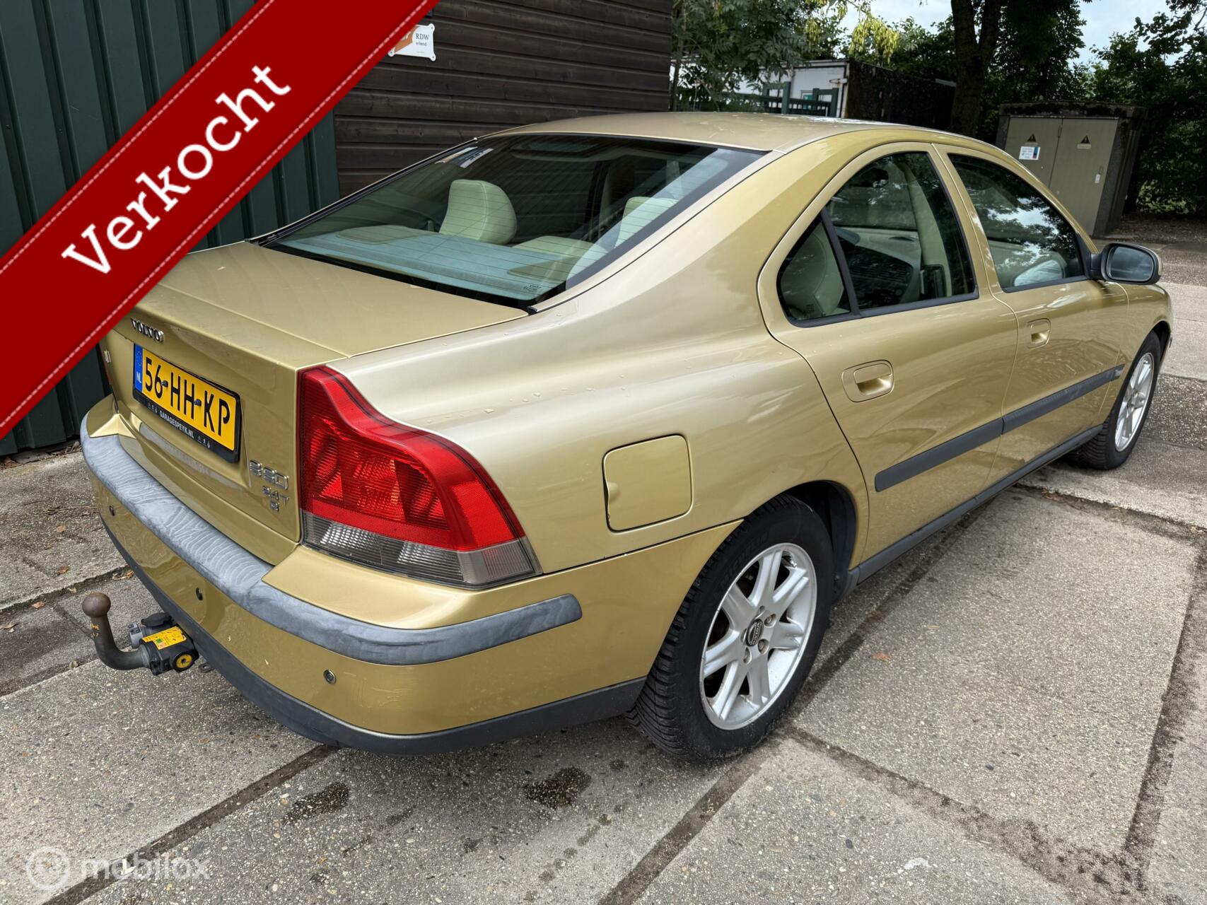 Foto van Volvo S60