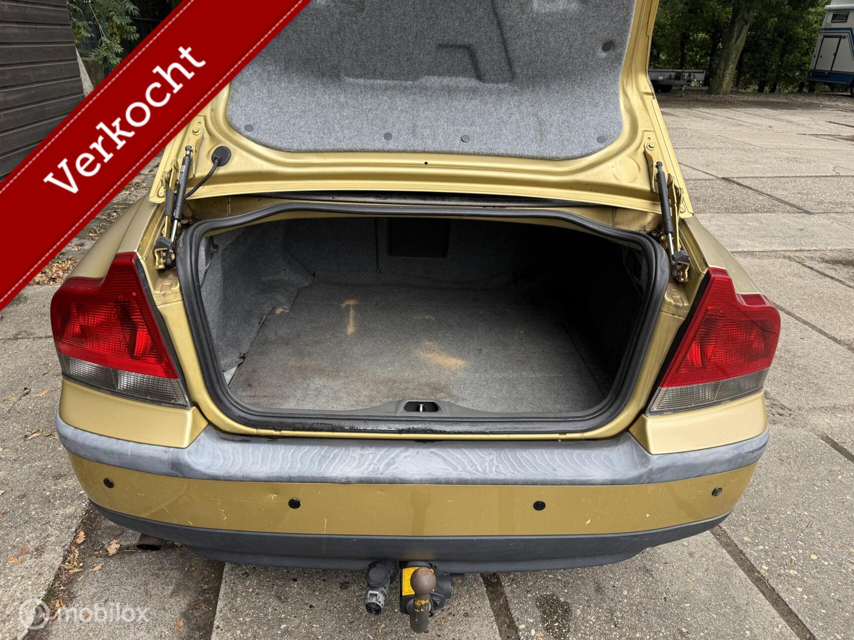 Foto van Volvo S60