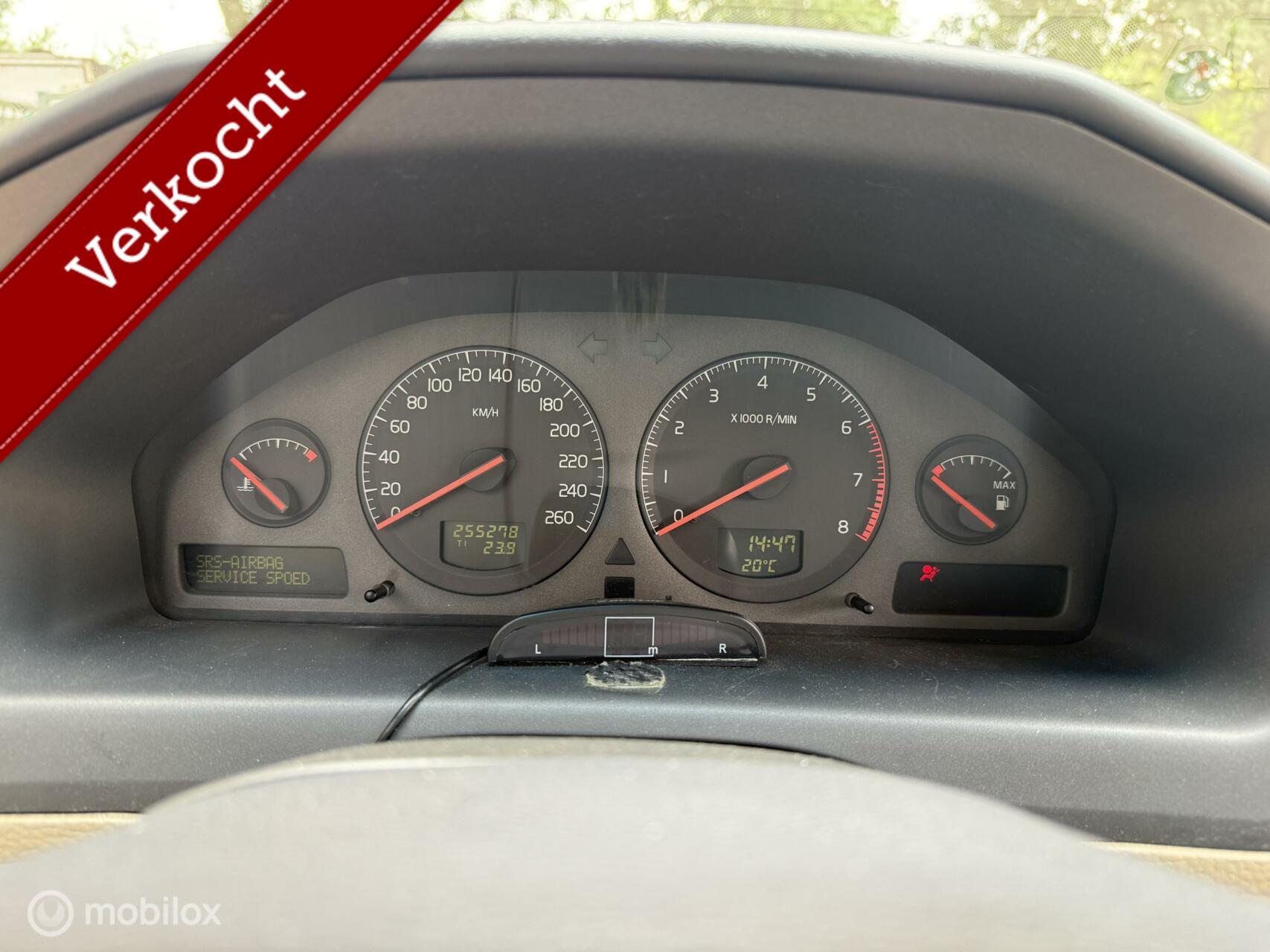 Foto van Volvo S60
