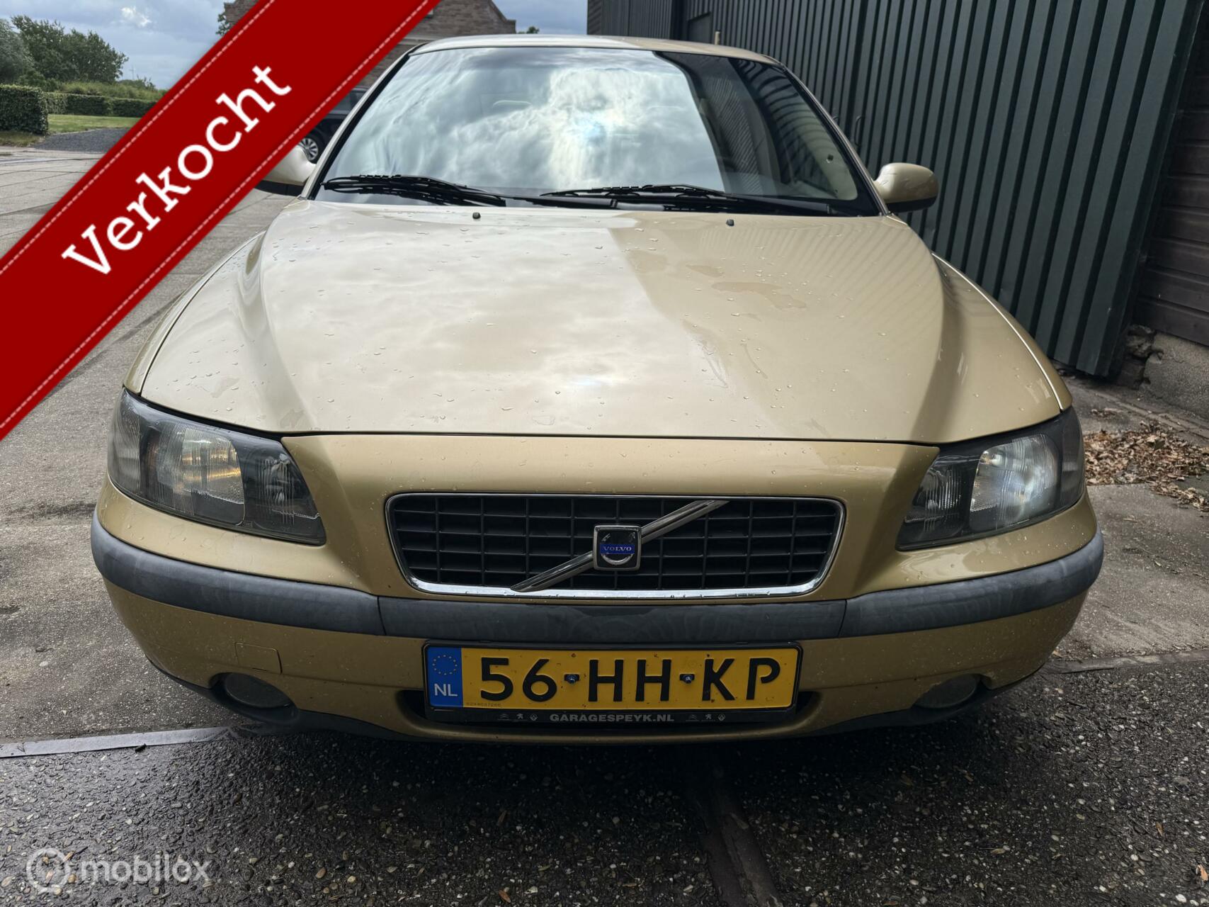 Foto van Volvo S60