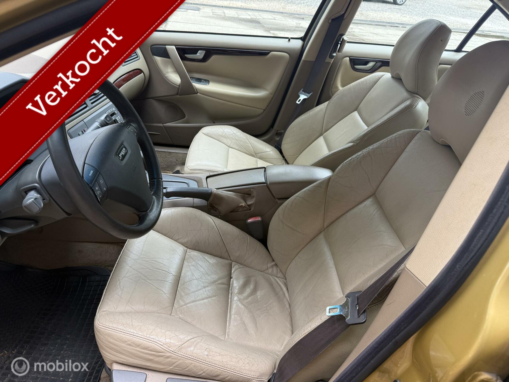 Foto van Volvo S60