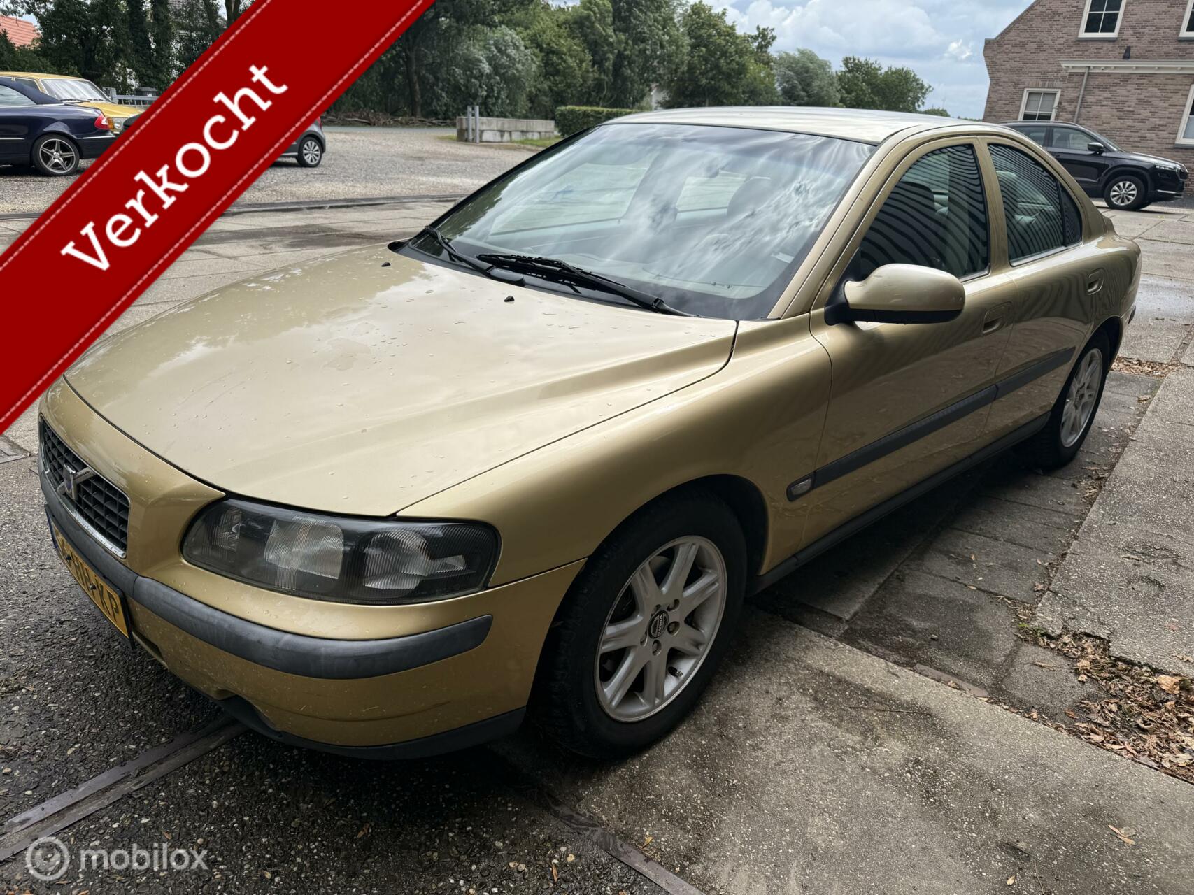 Foto van Volvo S60