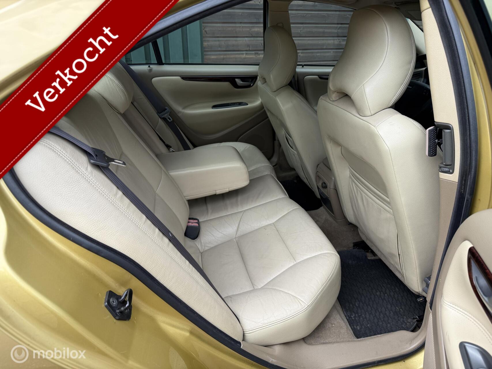 Foto van Volvo S60