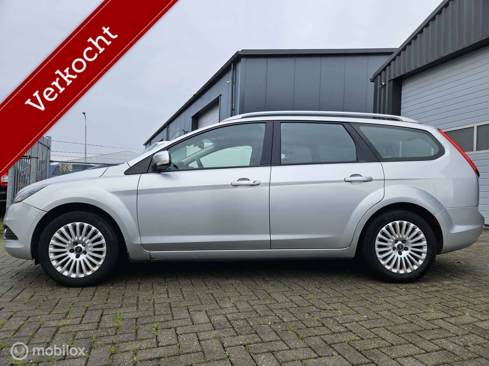 Foto van Ford Focus Wagon