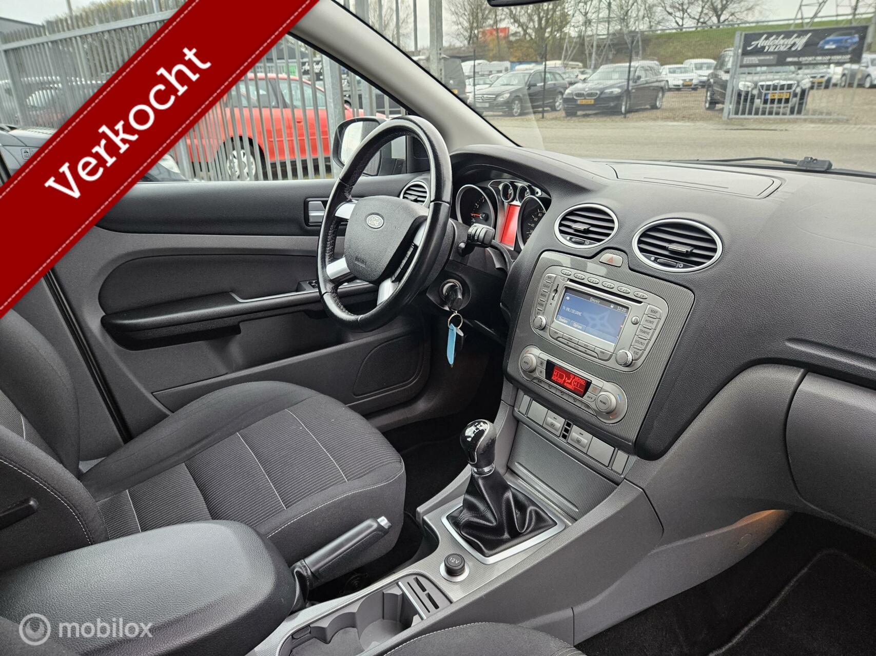 Foto van Ford Focus Wagon