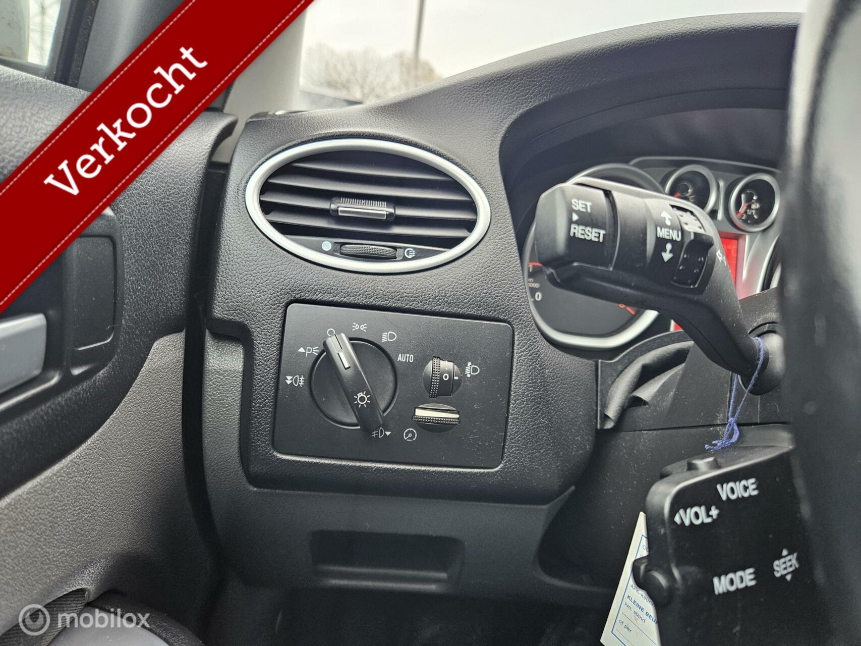Foto van Ford Focus Wagon