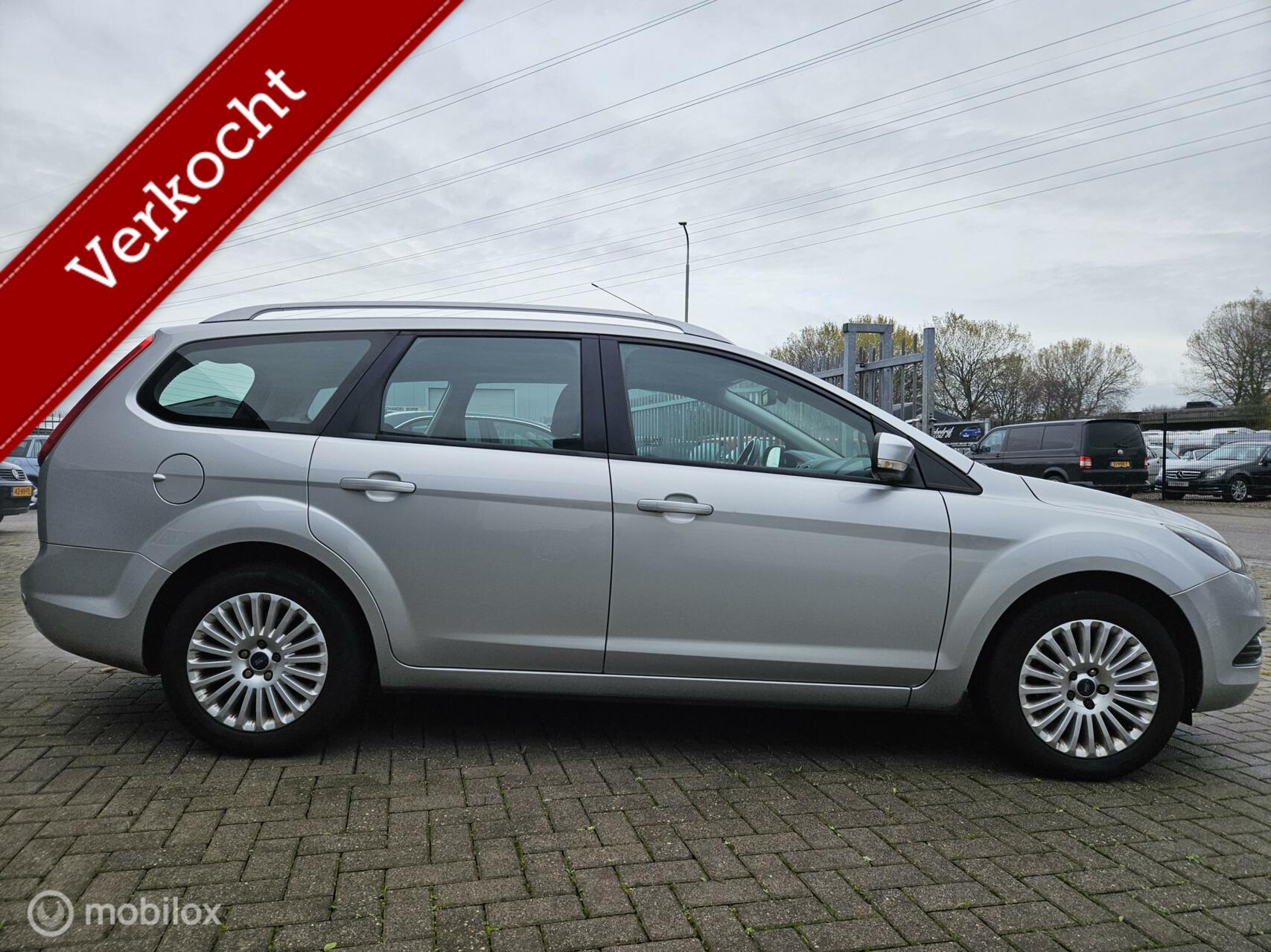 Foto van Ford Focus Wagon