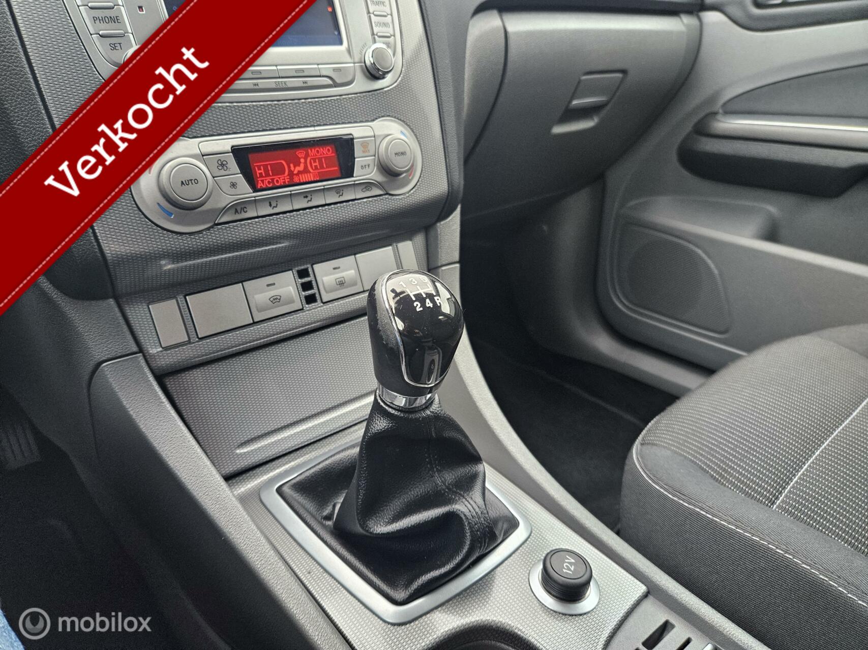 Foto van Ford Focus Wagon
