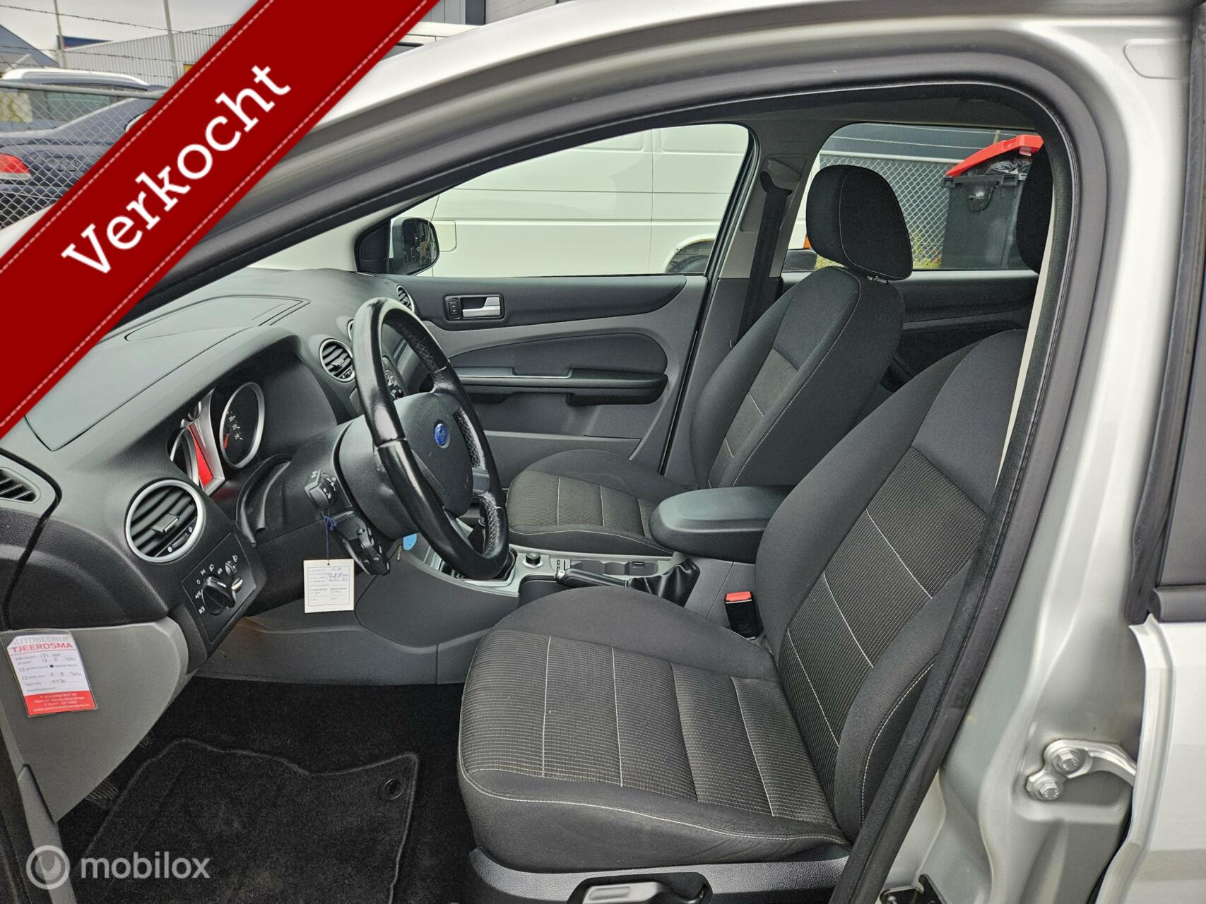 Foto van Ford Focus Wagon