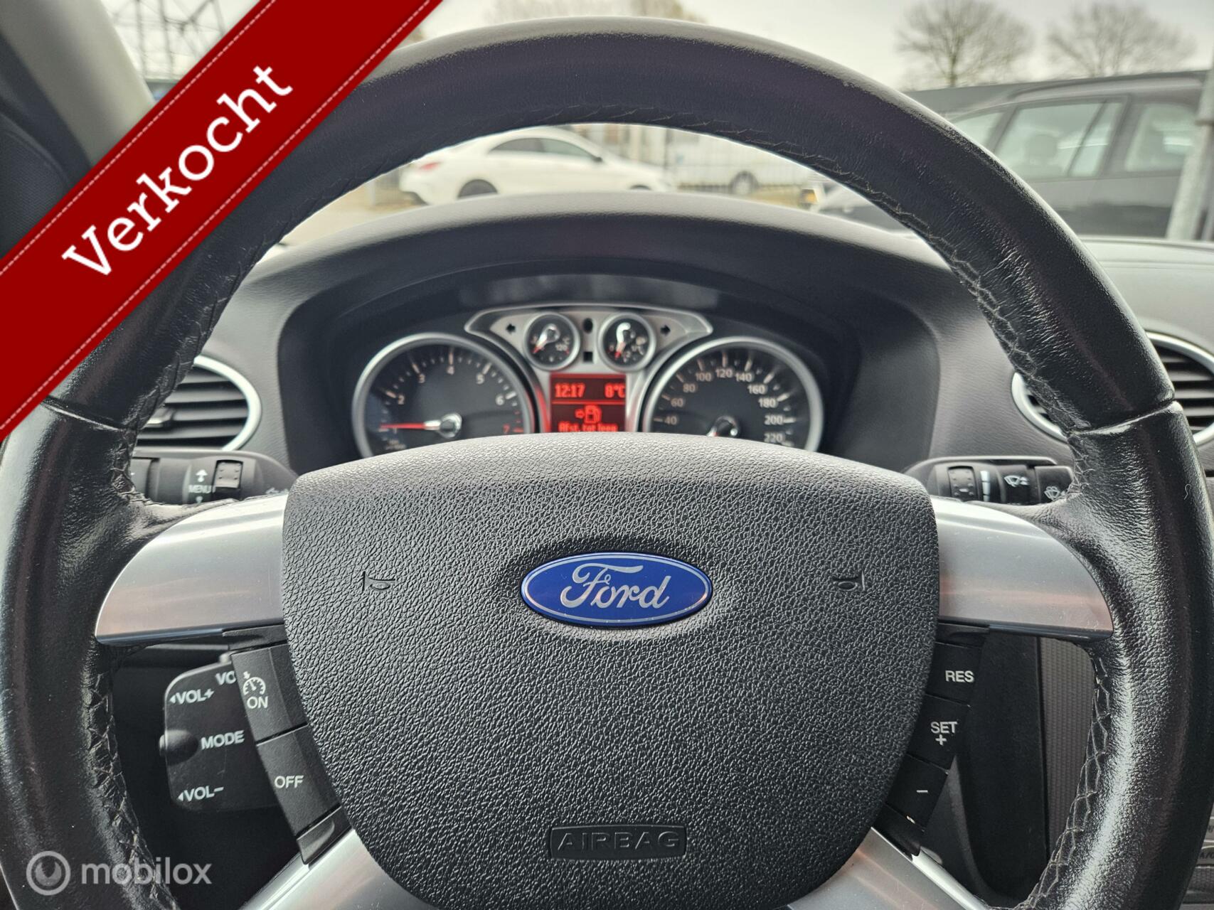 Foto van Ford Focus Wagon