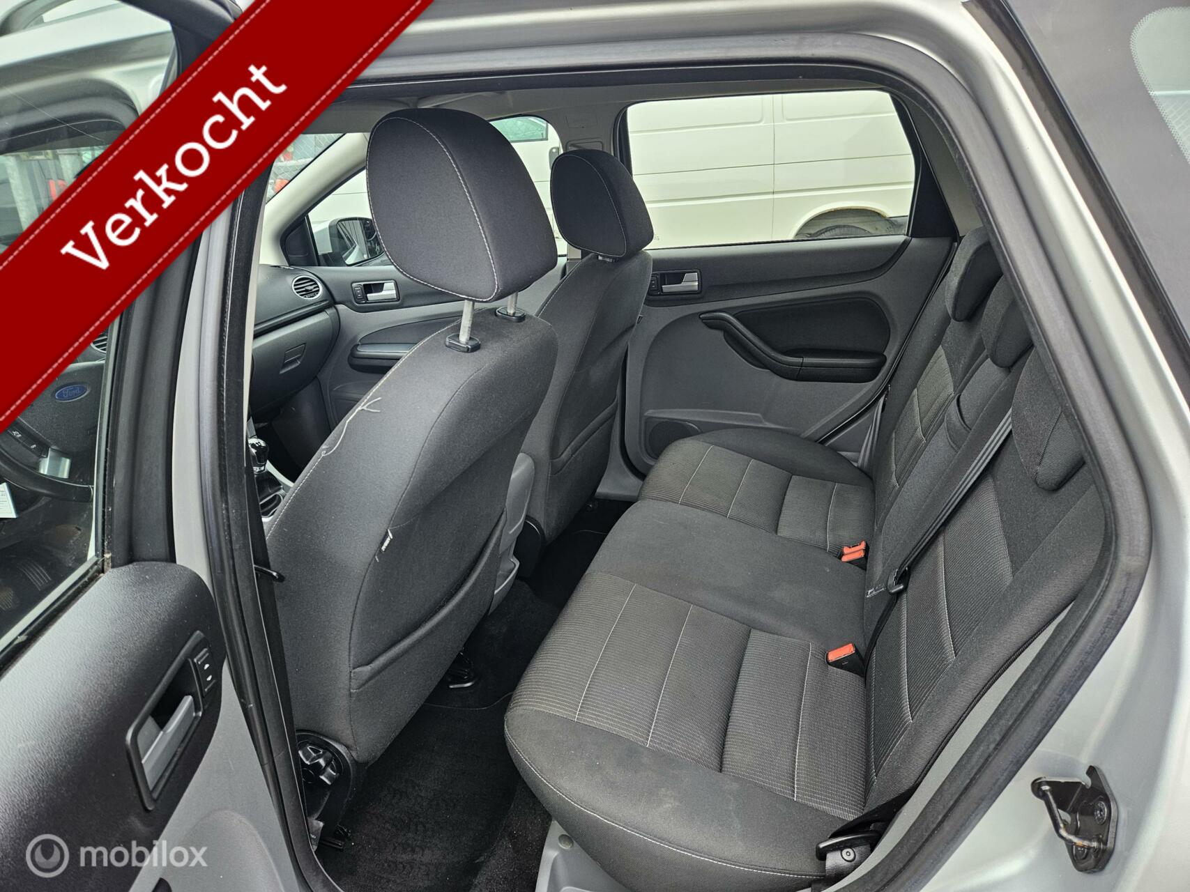 Foto van Ford Focus Wagon