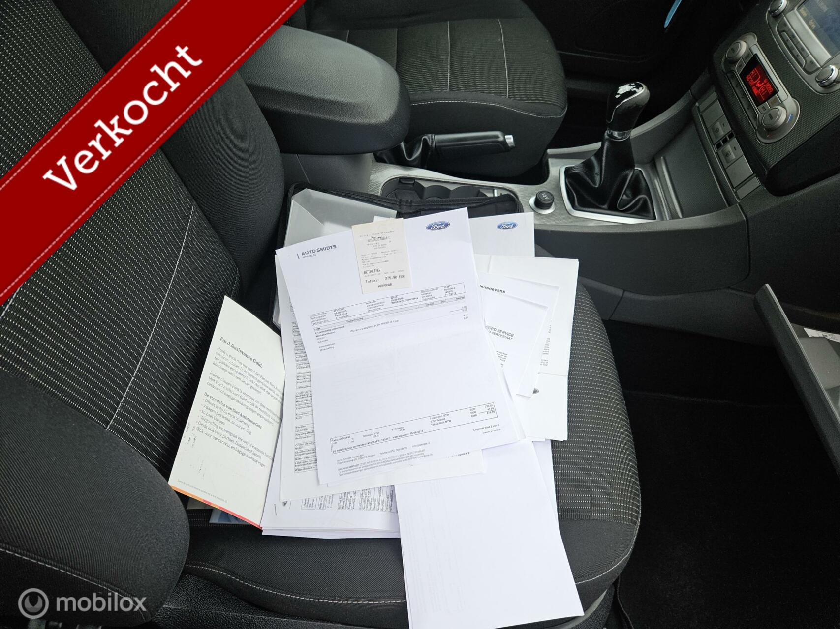 Foto van Ford Focus Wagon