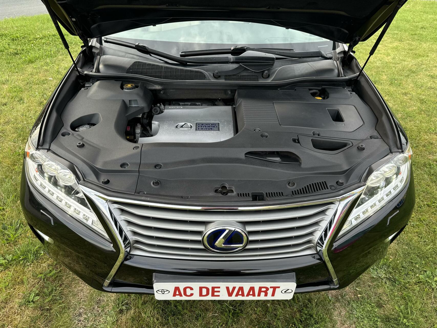 Foto van Lexus RX