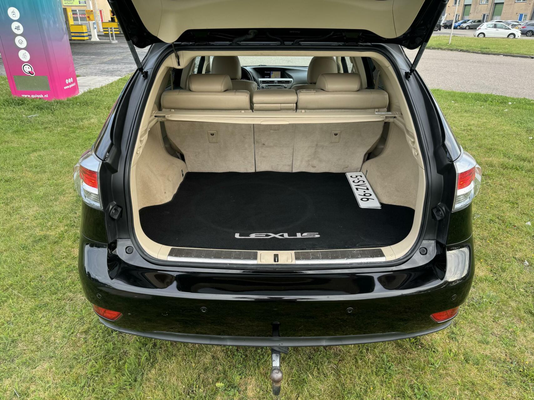 Foto van Lexus RX