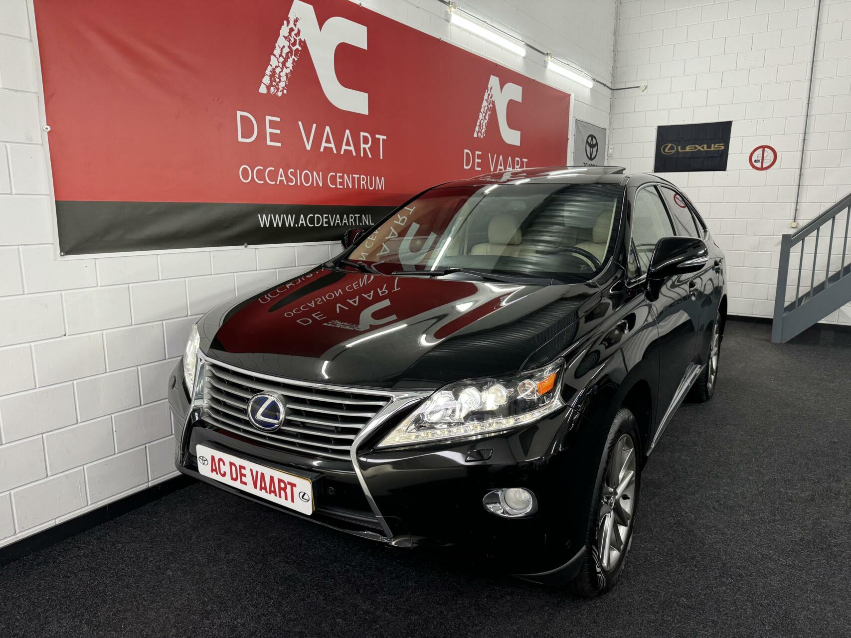 Foto van Lexus RX