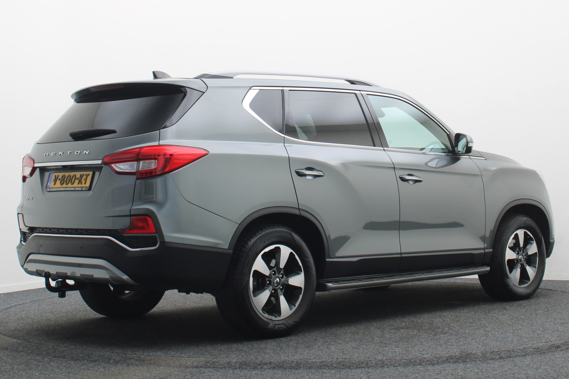 Foto van Ssangyong Ssangyong Rexton