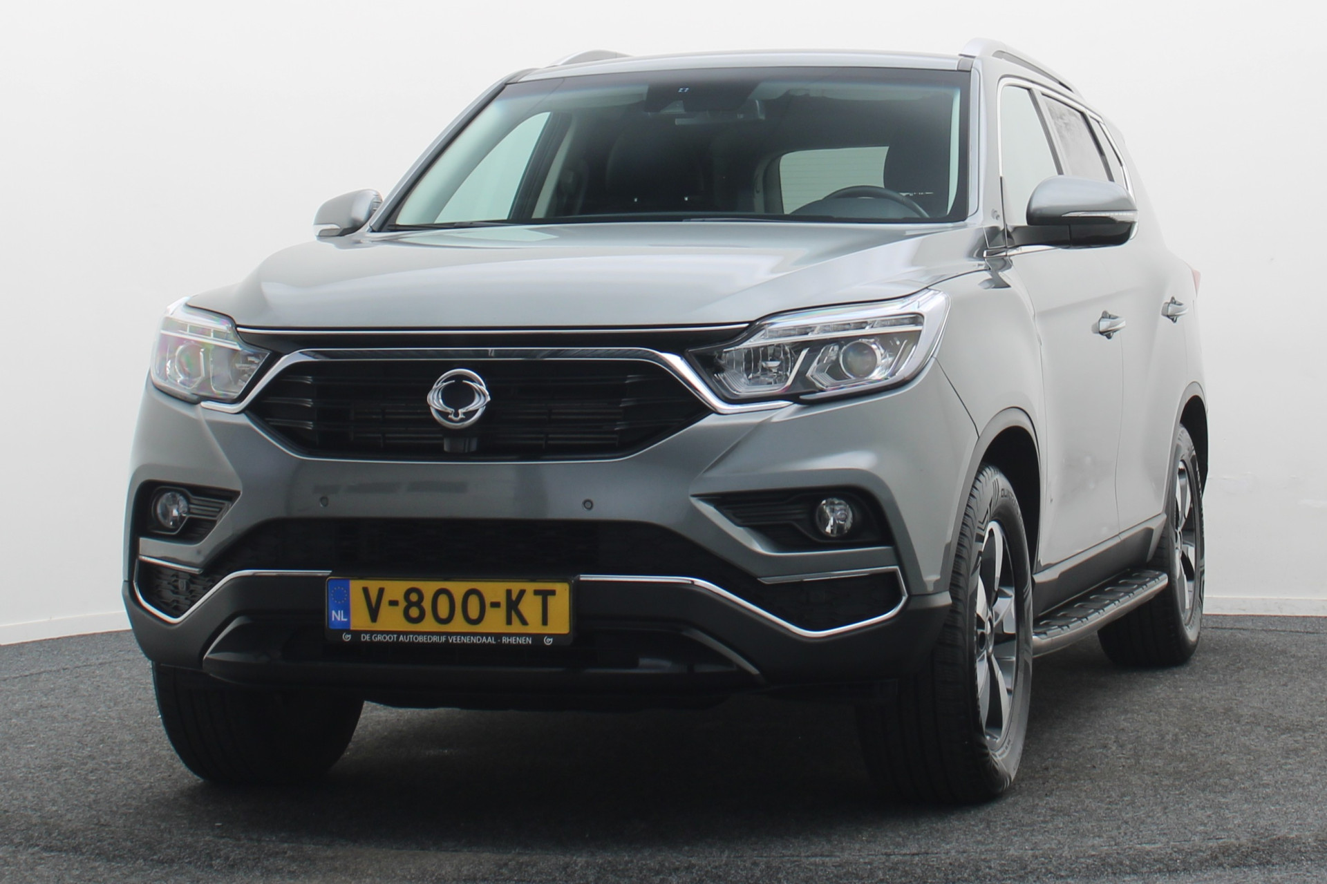 Foto van Ssangyong Ssangyong Rexton