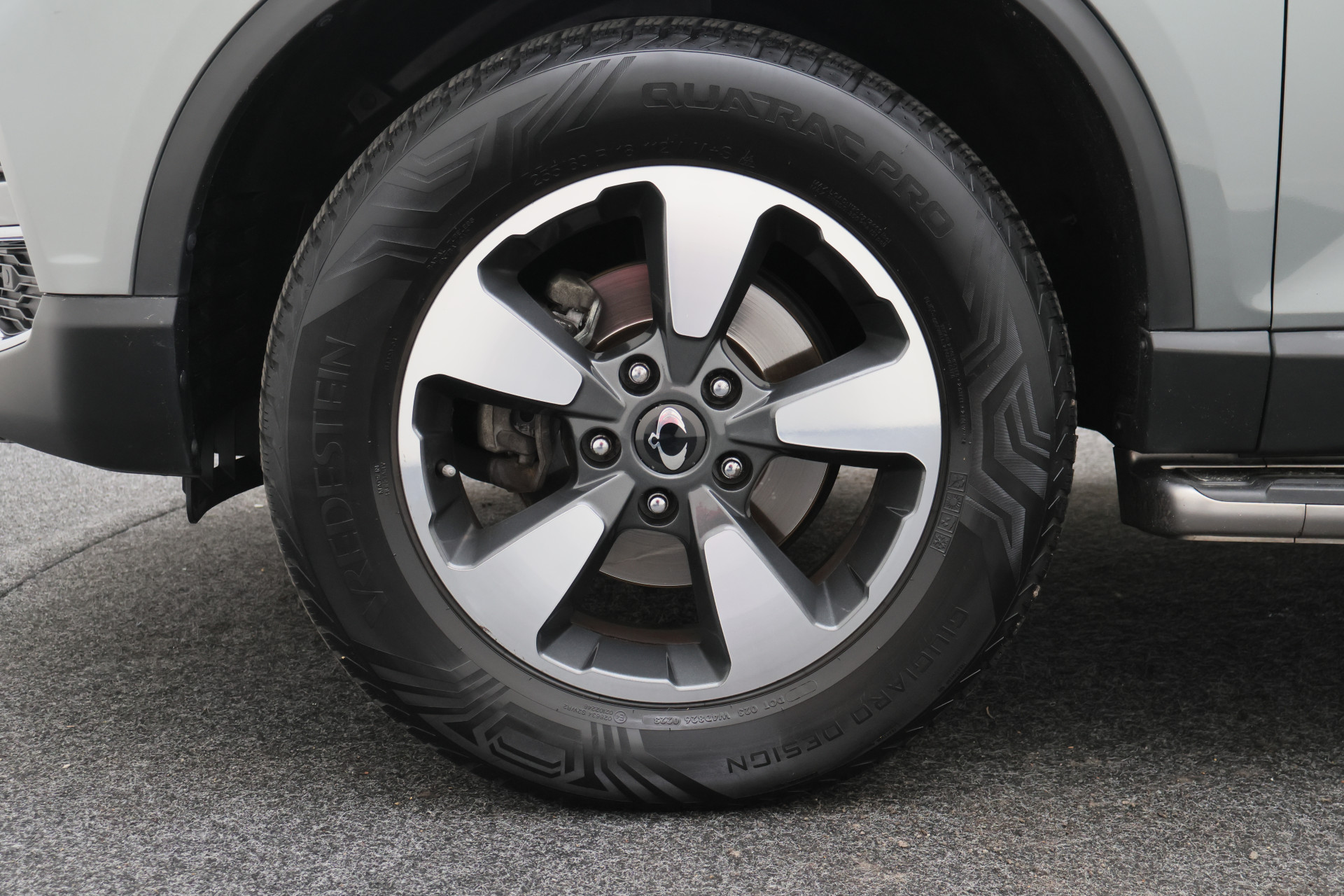 Foto van Ssangyong Ssangyong Rexton