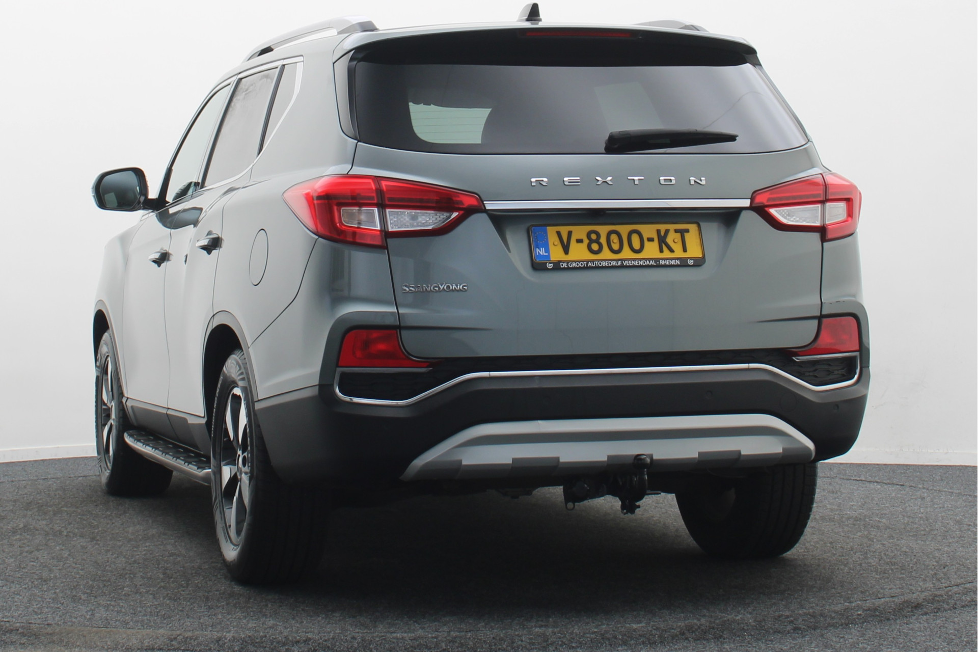 Foto van Ssangyong Ssangyong Rexton