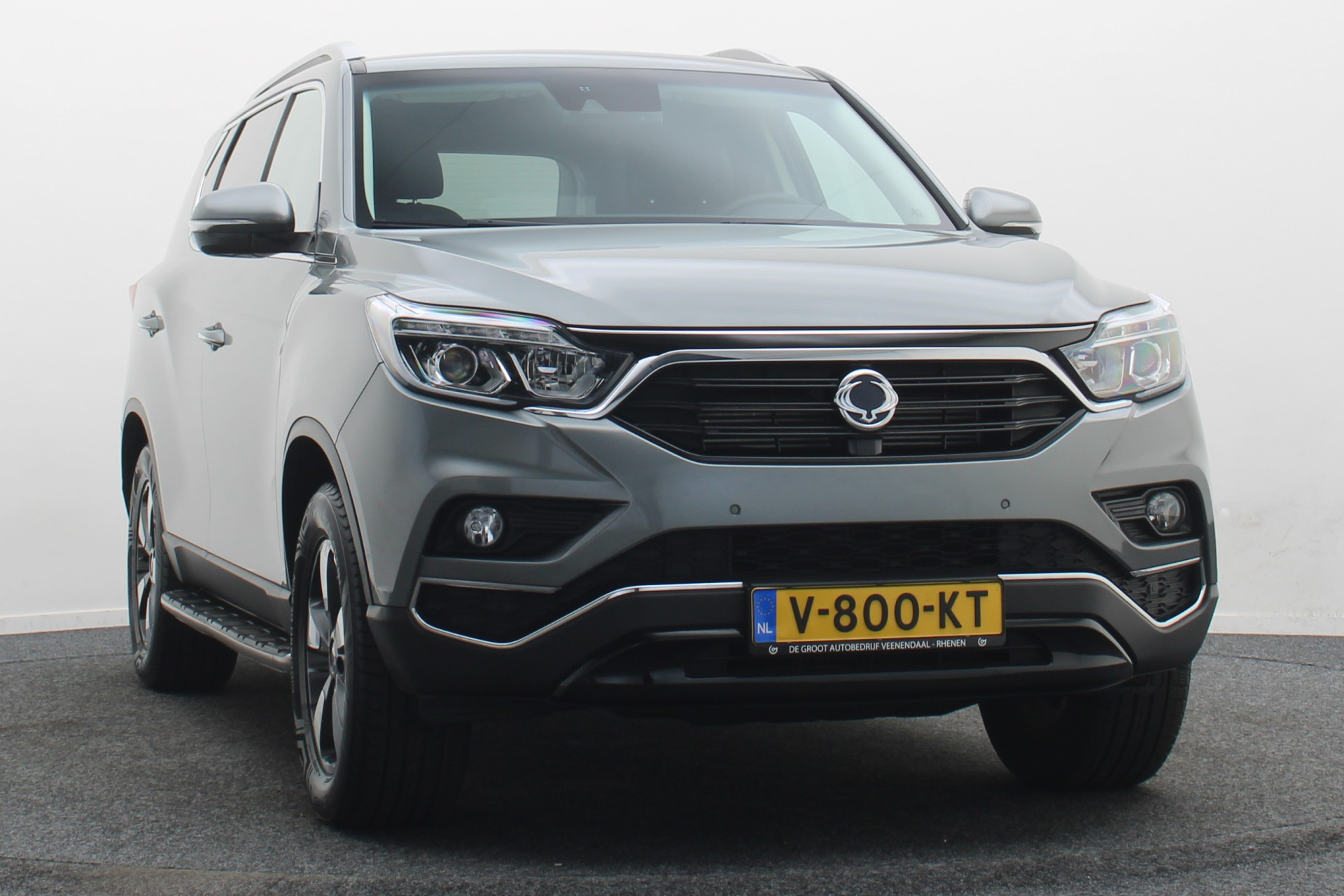 Foto van Ssangyong Ssangyong Rexton