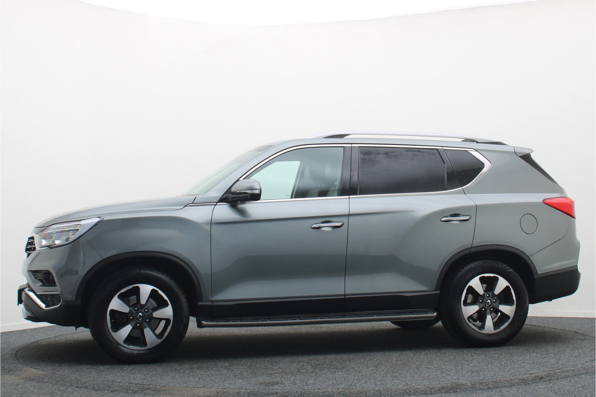 Foto van Ssangyong Ssangyong Rexton