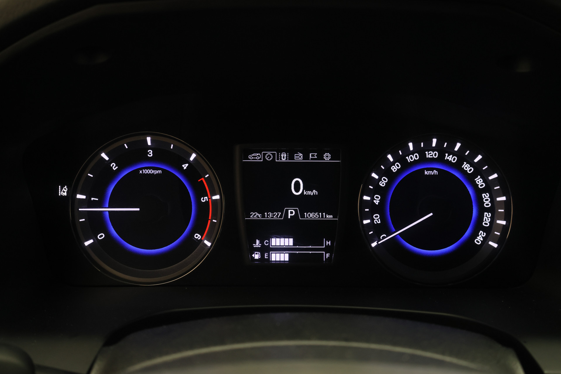 Foto van Ssangyong Ssangyong Rexton